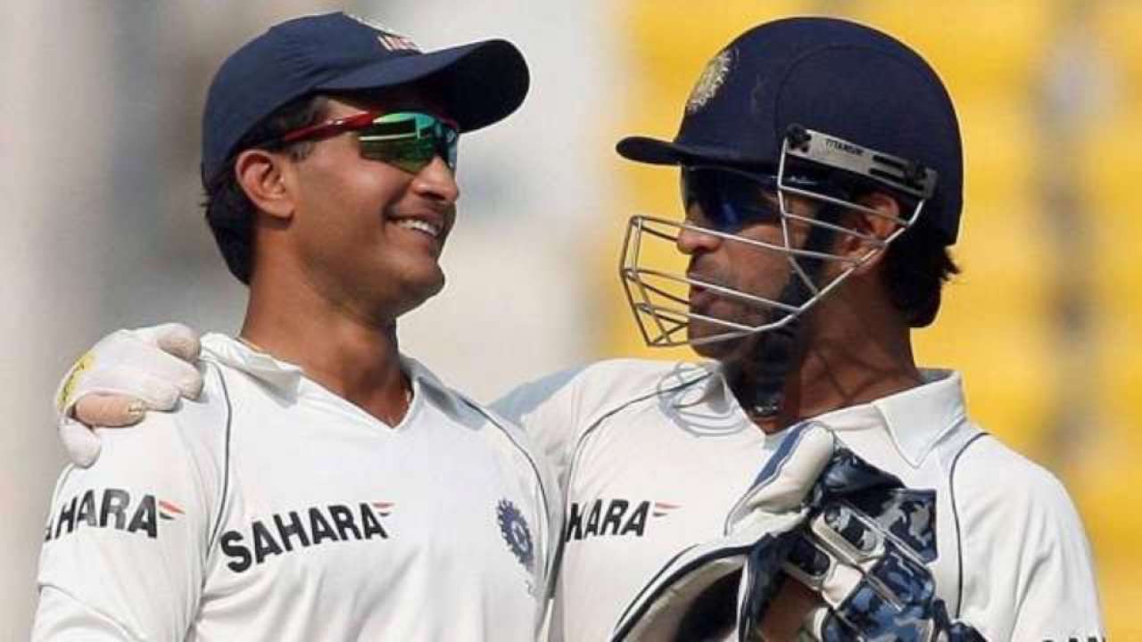 Sourav Ganguly is the first captain of team India to win more than 20 Test matches