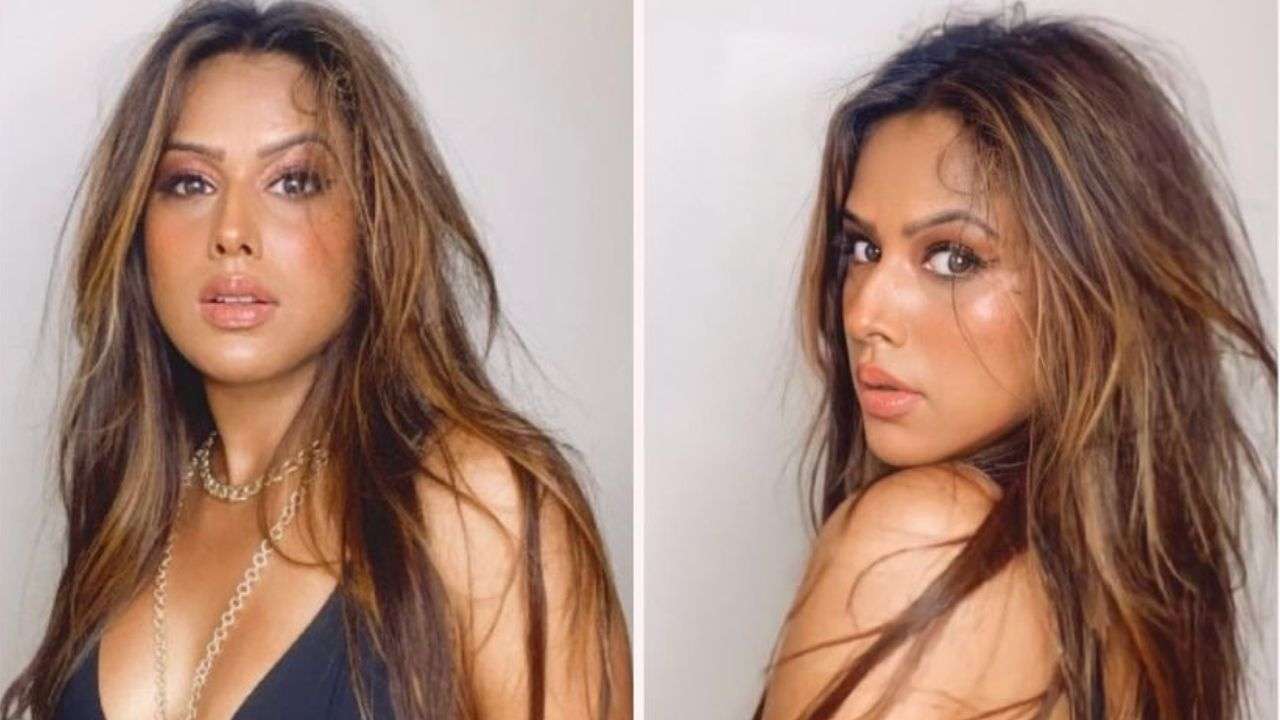 Nia Sharma’s HOT photos in a bralette burn up the internet, viral pics