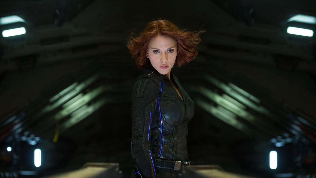 Scarlett Johansson's 'Black Widow' is out now: Why is the ...