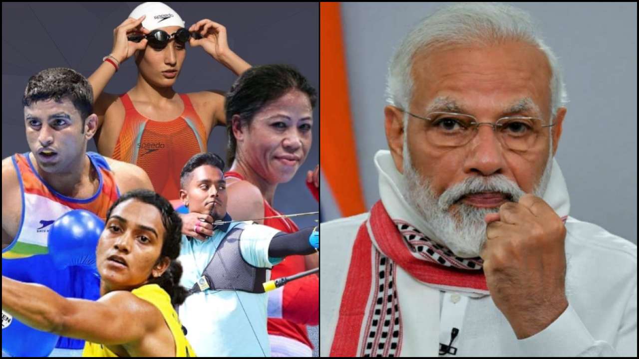 Tokyo 2020 Olympics: PM Narendra Modi to interact with Indian contingent on  July 13