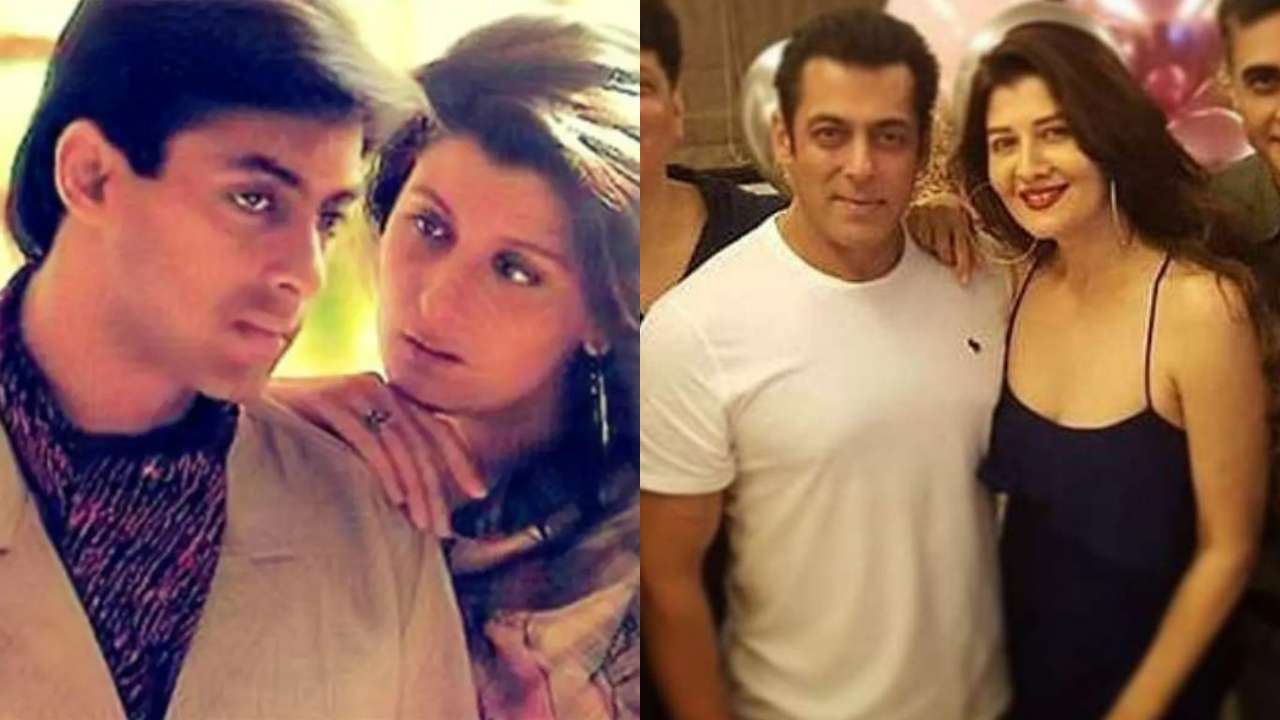 Connections don't break': Sangeeta Bijlani spills the beans on staying in touch with ex-beau Salman Khan