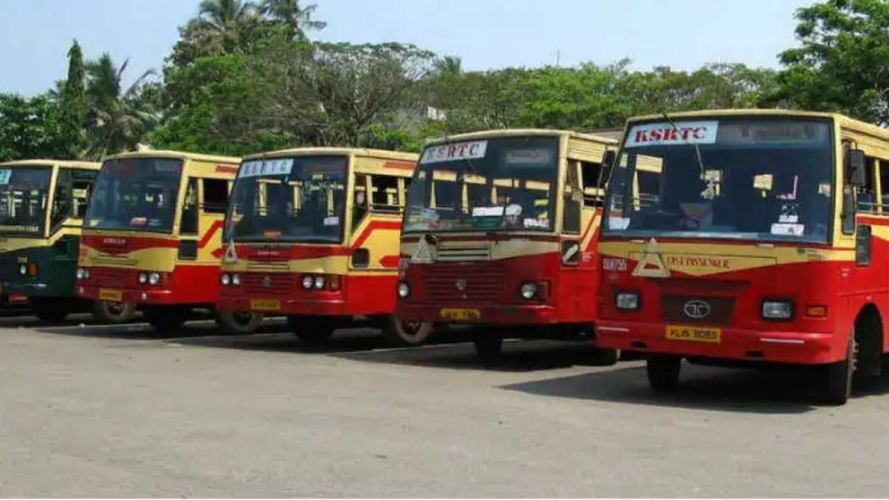 Karnataka Unlock News KSRTC To Resume Bus Services To This State From