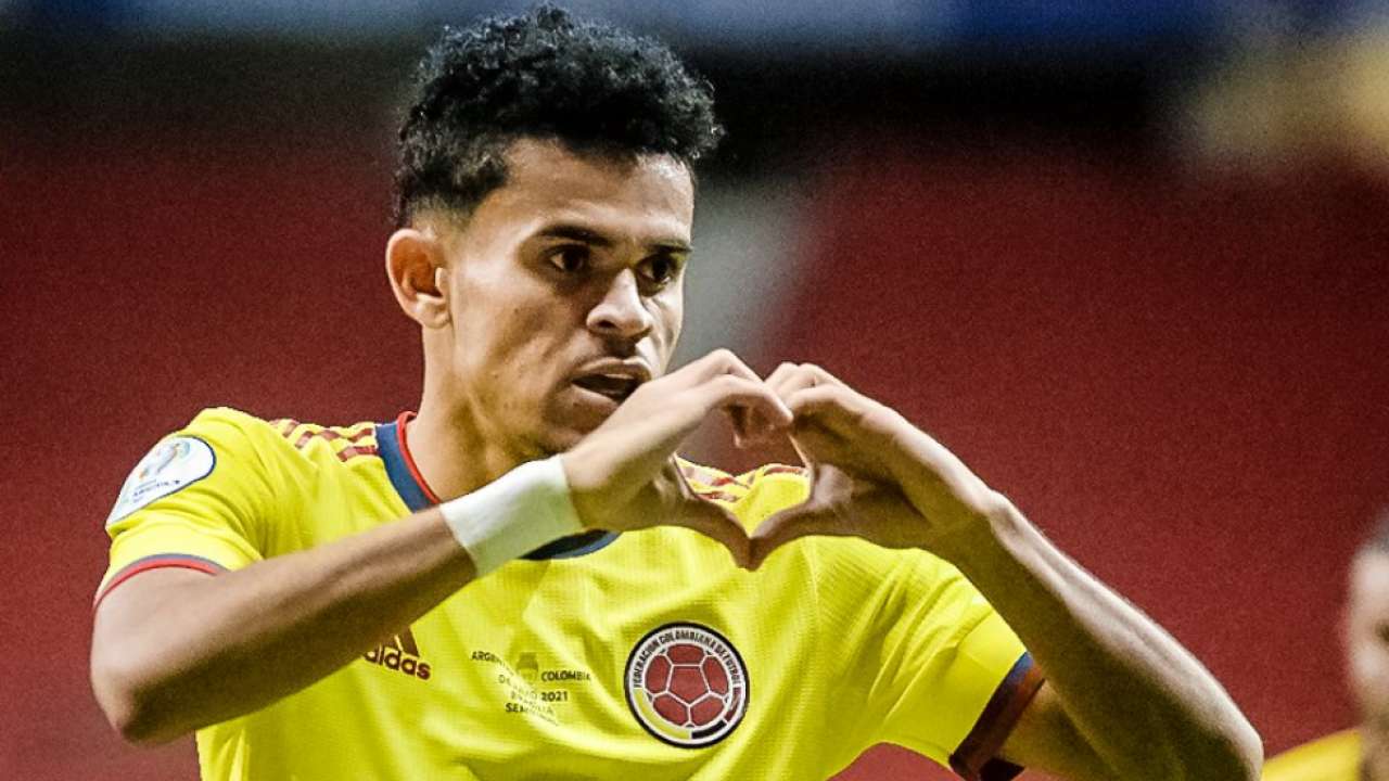 Kolombia vs 2021 copa america argentina streaming Argentina vs
