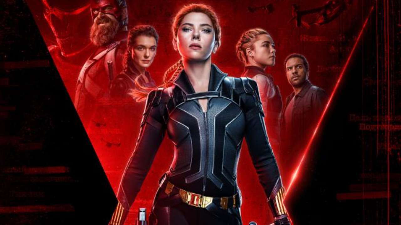 Black Widow Leaked Months Ahead Of India Release Full HD Version