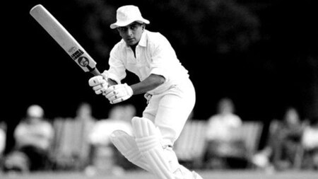 Became first batsman to score 10,000 Test runs