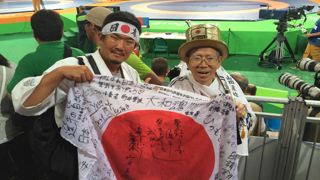 The $40,000 man: Olympic fan's world record dream shattered by Tokyo spectator ban