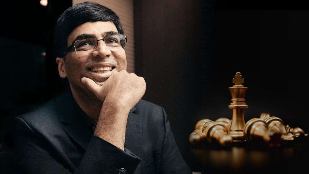 Indian Grandmaster Viswanathan Anand to Play First On-Board Game in Croatia  Grand Chess Tour