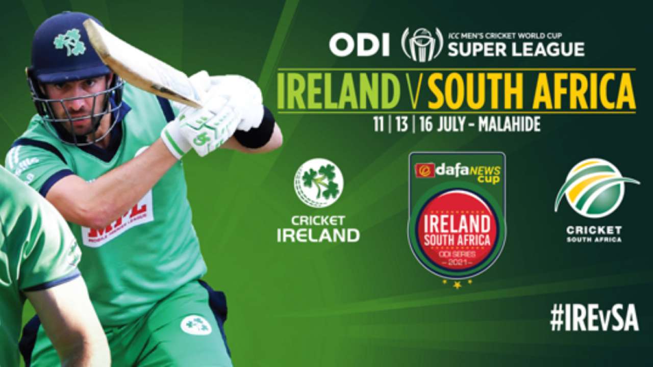 Ireland vs south africa ♥Ireland v South Africa Historic rivalry set