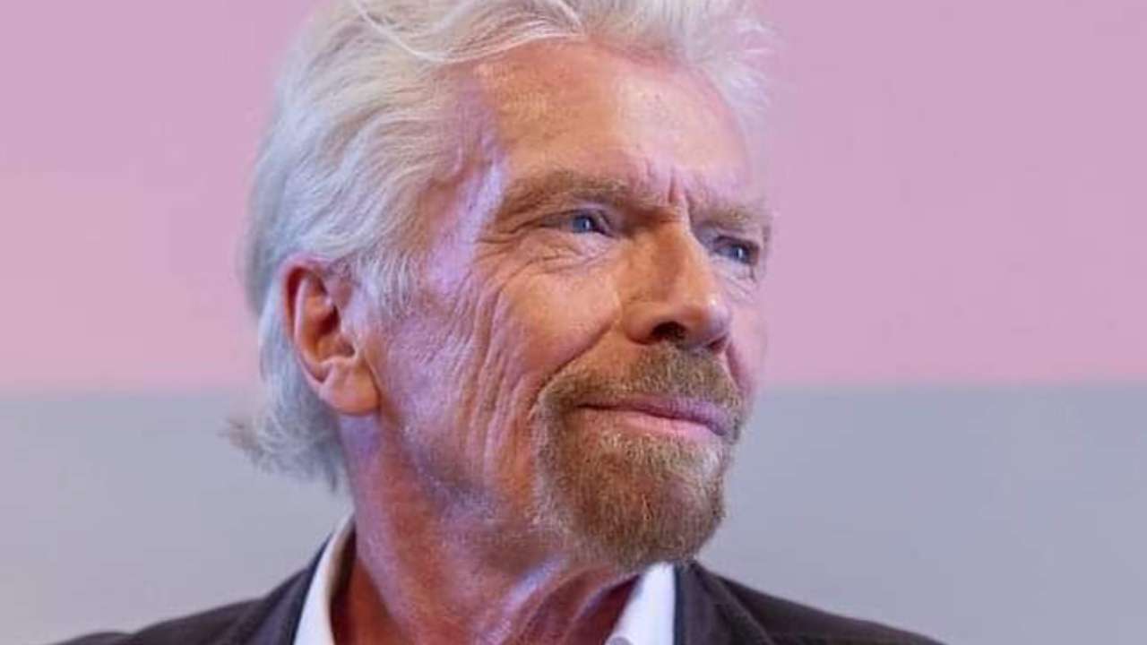 Lesserknown facts about Richard Branson, the man who took historic