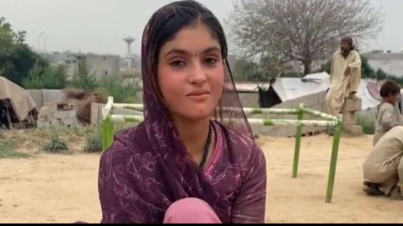 All about the pretty girl whose roti-making, vegetable cutting videos