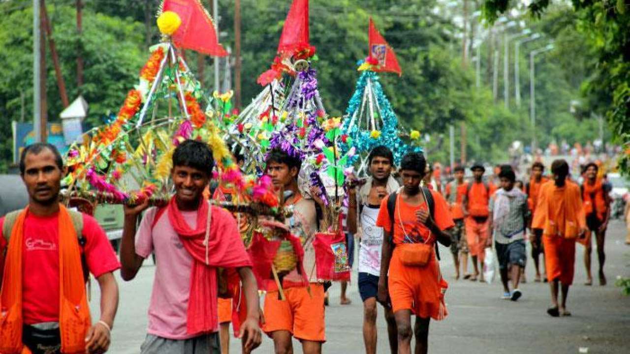 Kanwar Yatra