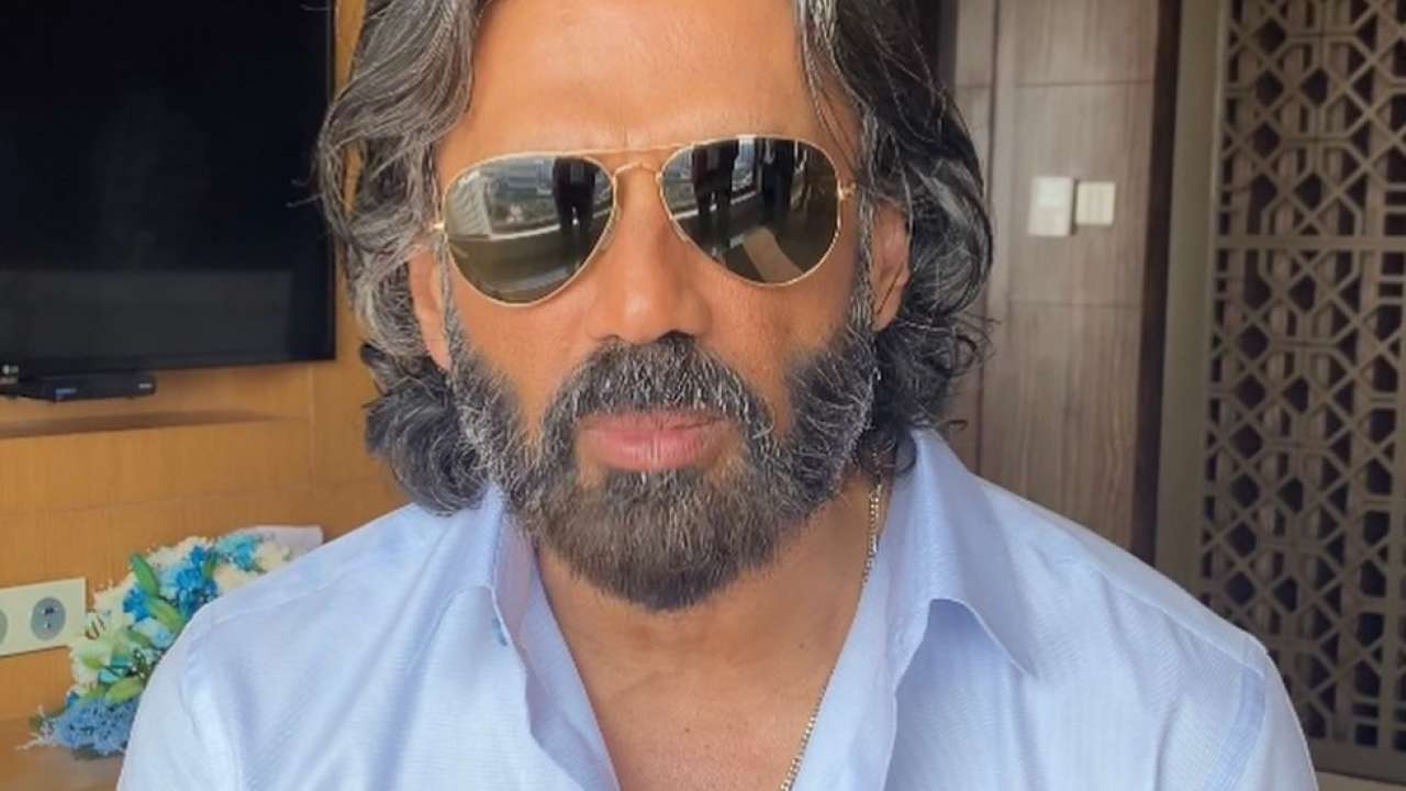 Suniel Shetty