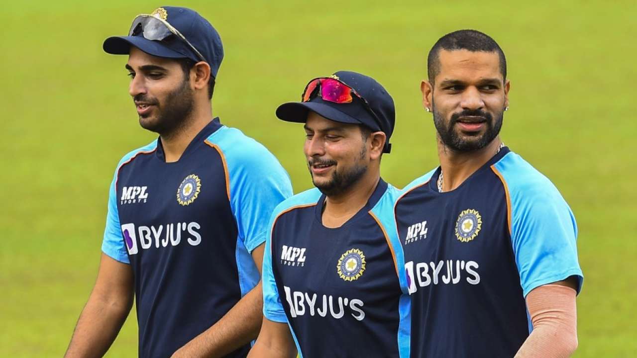 Bhuvneshwar Kumar, Shikhar Dhawan