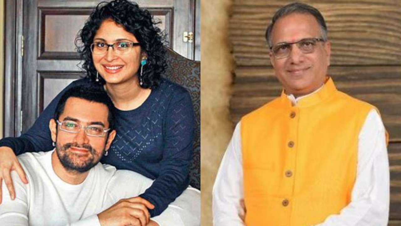 sudhir gupta-aamir khan-kiran rao
