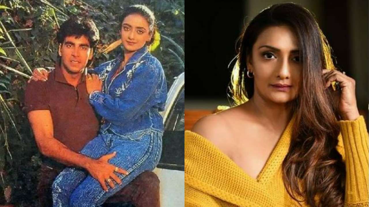 1280px x 720px - Remember Akshay Kumar's 'Saugandh' co-star Shantipriya? Here's how she  looks now