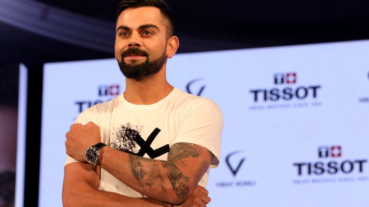 Virat Kohli endorsements