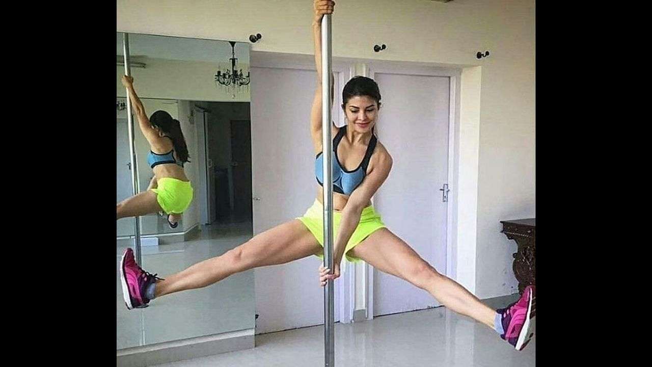 1280px x 720px - Jacqueline Fernandez, Malaika Arora, Yami Gautam: Bollywood divas who ace  the sexy art of pole dancing