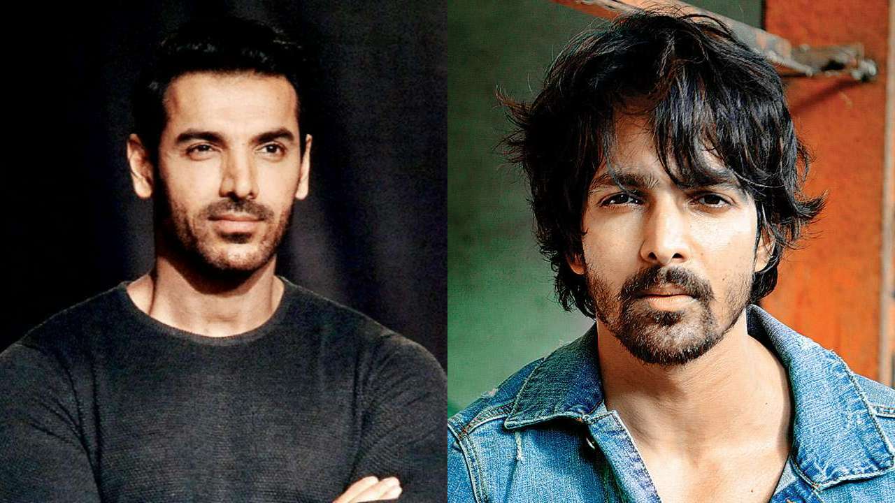 1280px x 720px - Harshvardhan Rane reveals he worked as delivery boy in 2004, met John  Abraham with 'oil in hair, pimples on face'