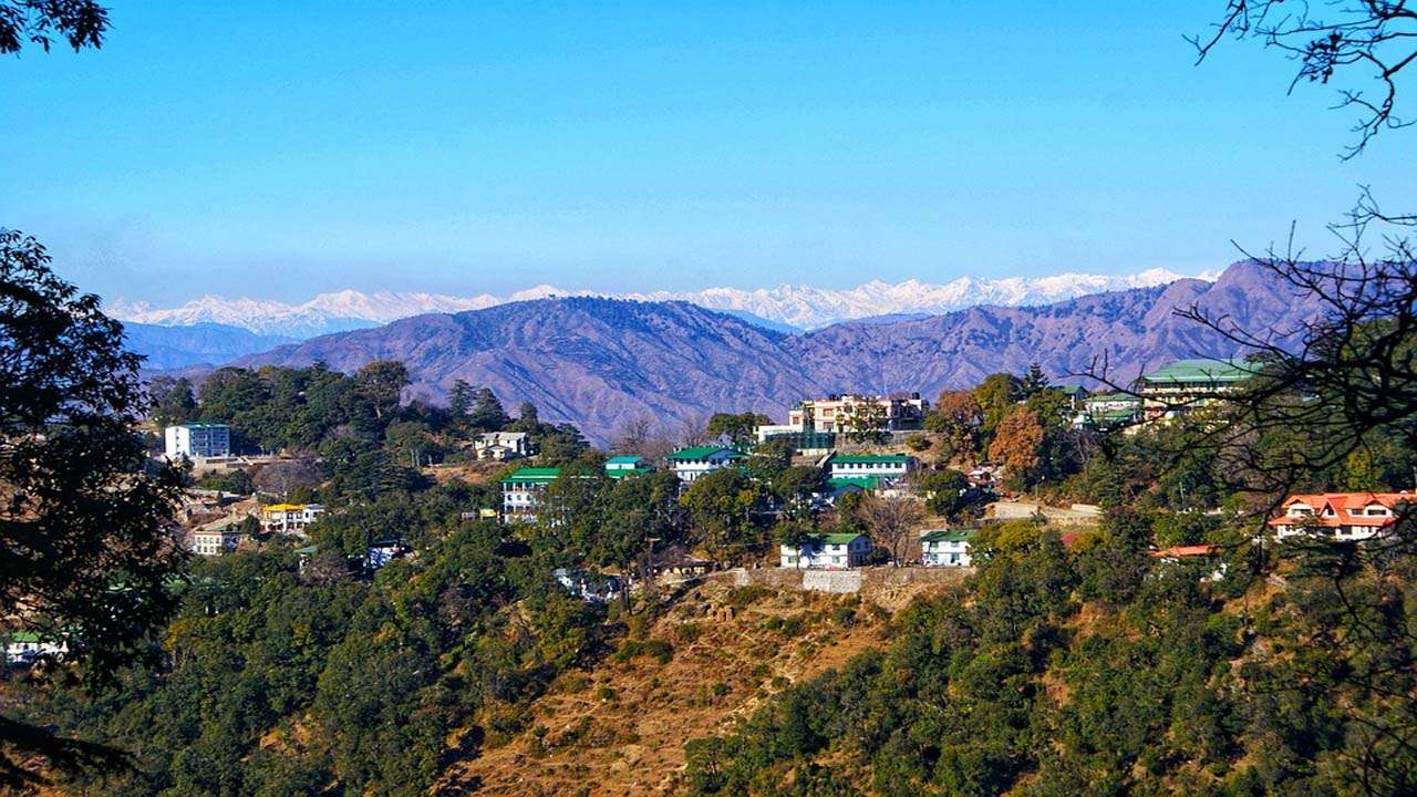 Three test COVID-19 positive in Mussoorie days after tourists flock hill  station