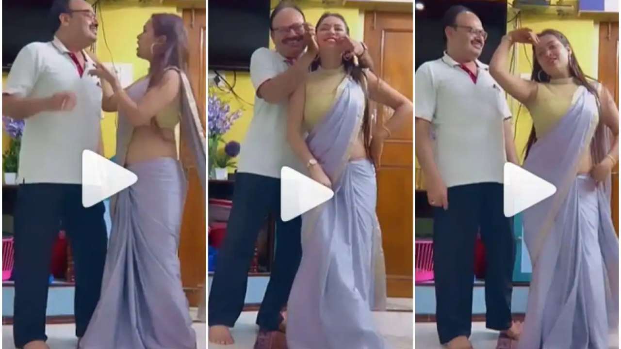 Sali Force To Xxx Video - Jija-Saali ka bindaas dance! Sister-in-law dances on popular Bollywood song  with jijaji - WATCH