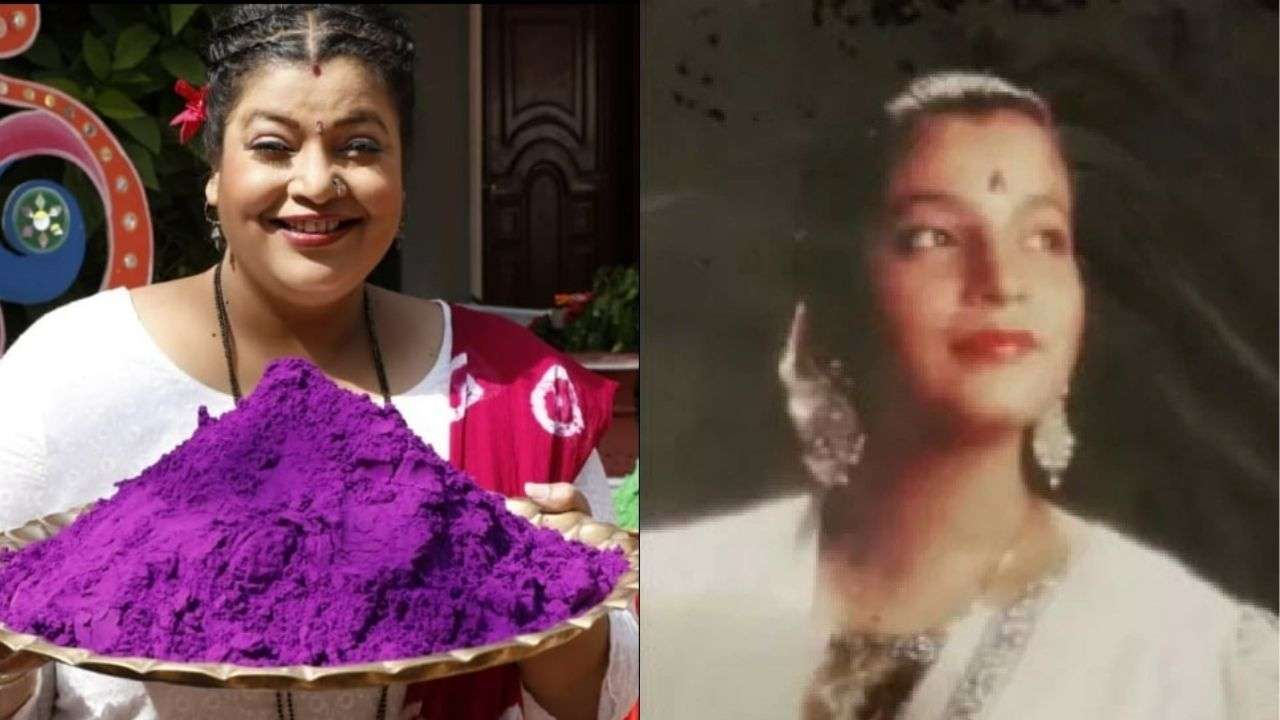 Ambika Rajankar aka Komal Bhabhi