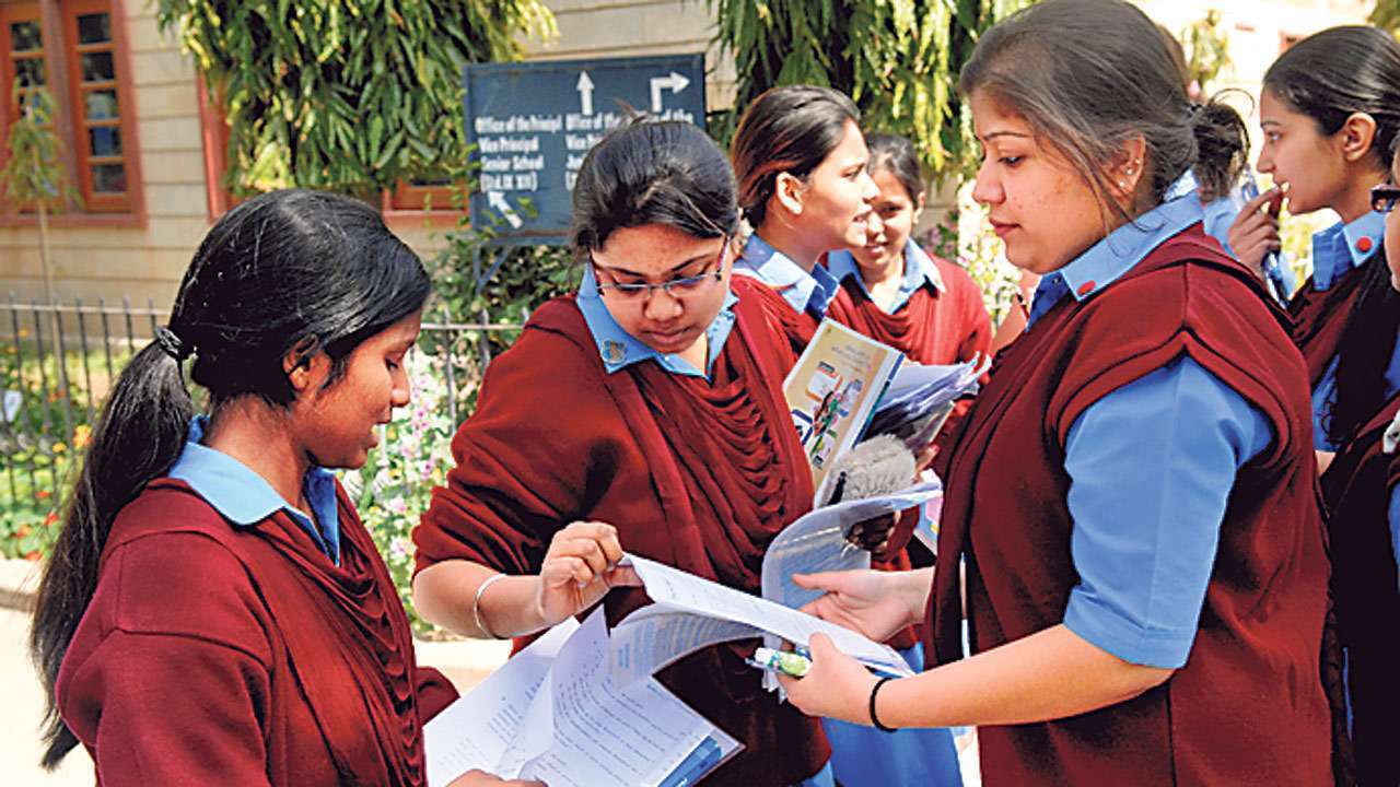 CBSE Class 10 Board Exam 2021 result: CBSE issues stern WARNING to schools - Vimarsana News