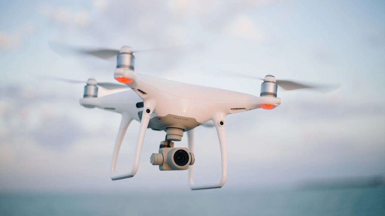 dji phantom drone