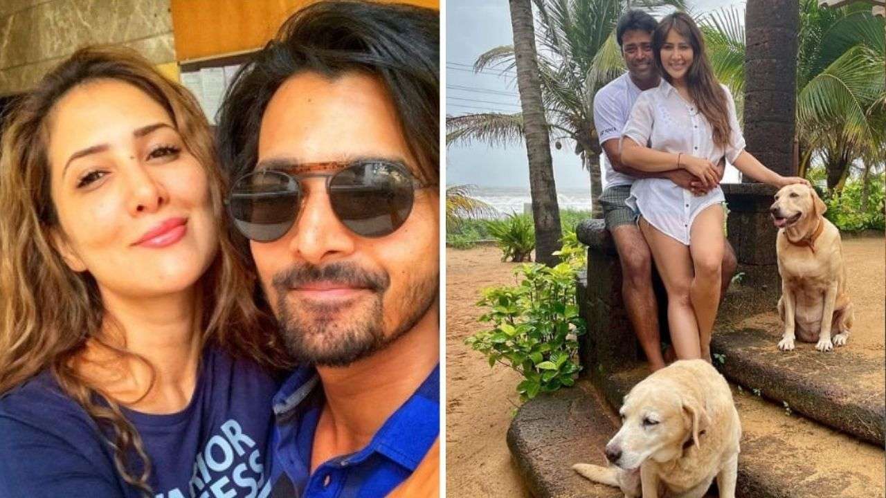 Haseen Dillruba' star Harshvardhan Rane reacts to ex-girlfriend Kim Sharma  and Leander Paes' dating rumours, says THIS
