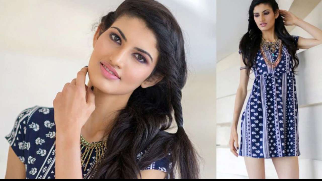 Aishwarya Sheoran - Miss India finalist