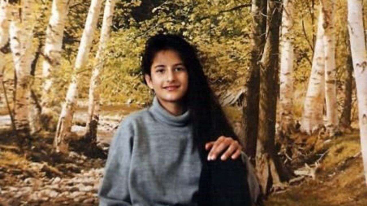 Katrina Kaif looks unrecognisable in throwback photo