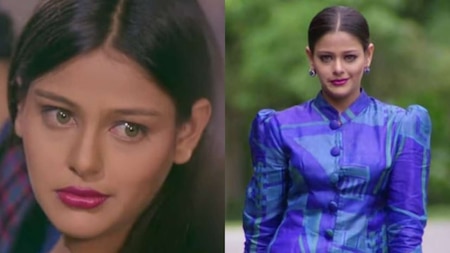 Jugal Hansraj's 'Papa Kehte Hai' co-star Mayuri Kango: Hindi film industry debut