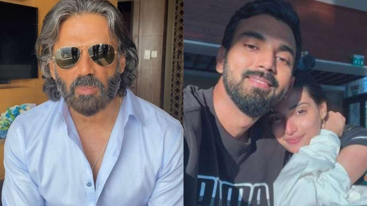 Suniel Shetty breaks silence on daughter Athiya Shetty and KL Rahul's rumoured affair