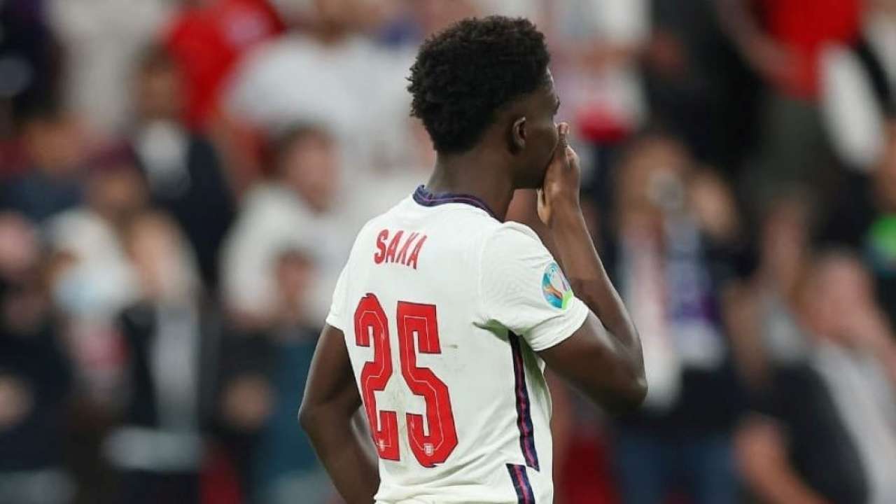 Bukayo Saka