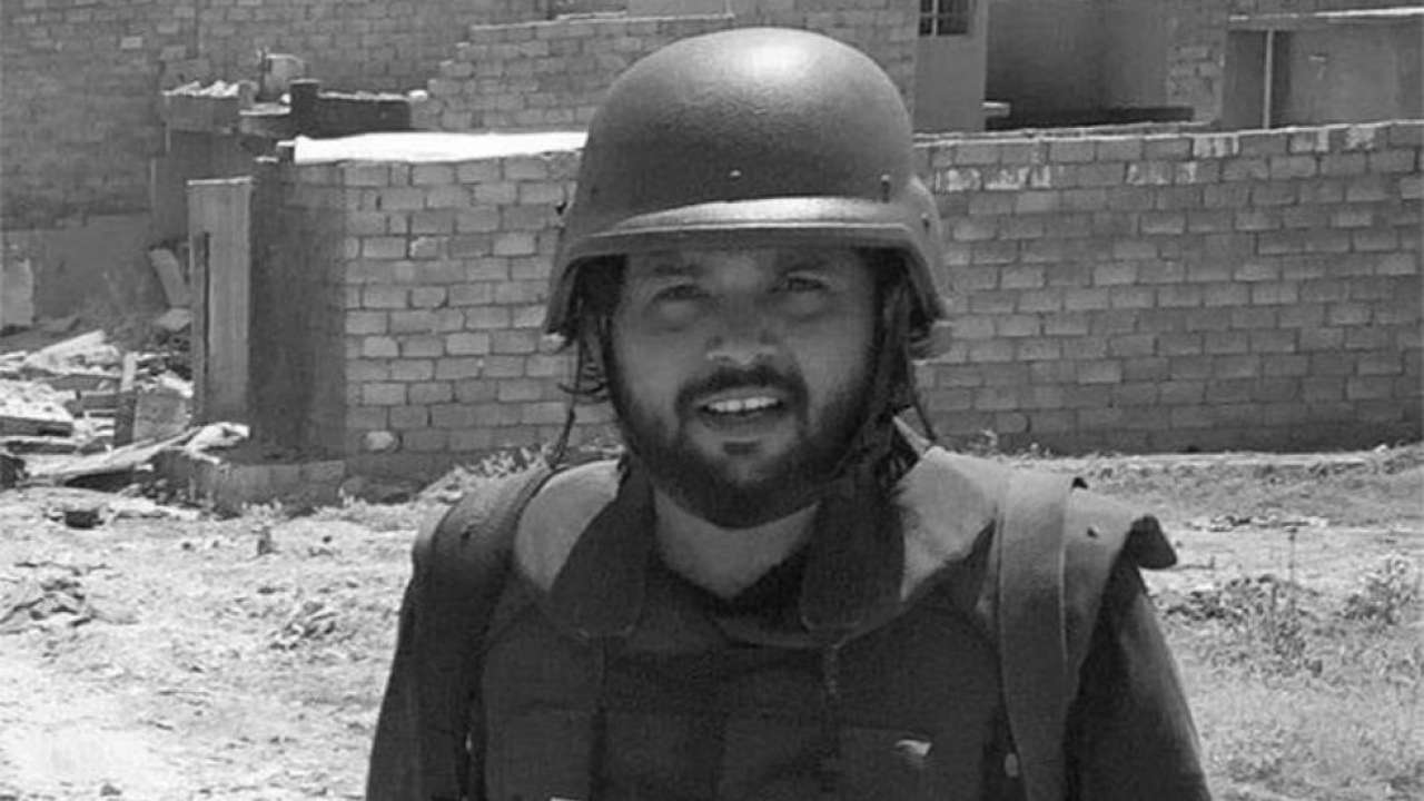 Pulitzer-winning Indian photojournalist Danish Siddiqui killed in Afghanistan