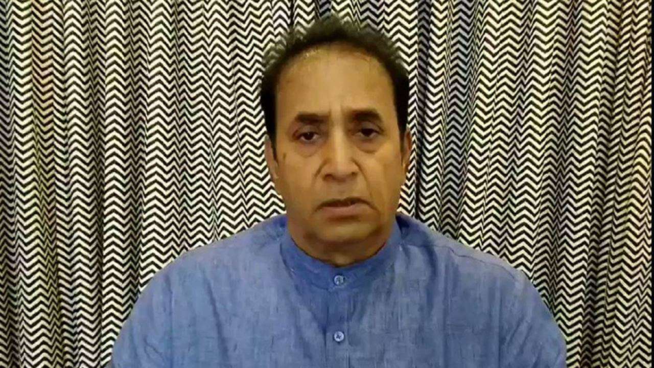 anil deshmukh