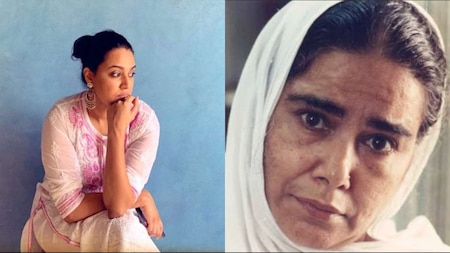 Swara Bhaskar extends condolences to Surekha Sikhri's family