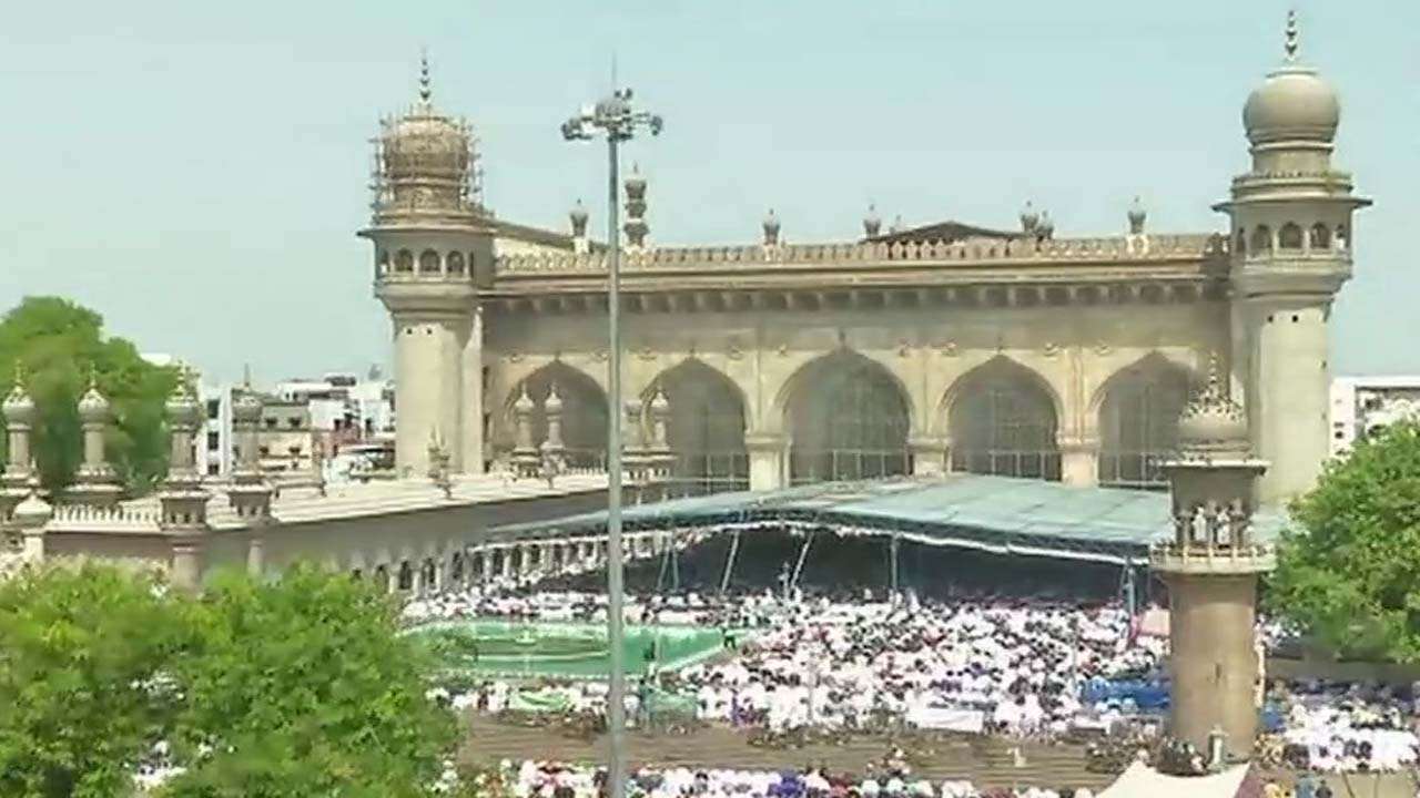 Andhra issues precautionary guidelines for Bakrid