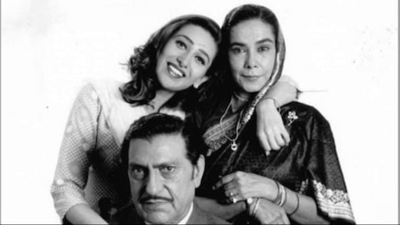 Karisma Kapoor mourns Surekha Sikri's tragic demise