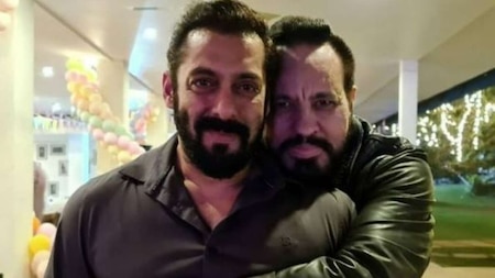 Salman Khan's bodyguard Shera: A celebrity in himself