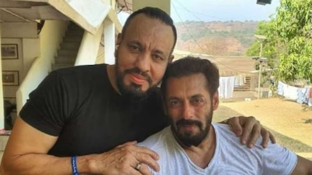 Salman Khan to launch Shera's son Tiger
