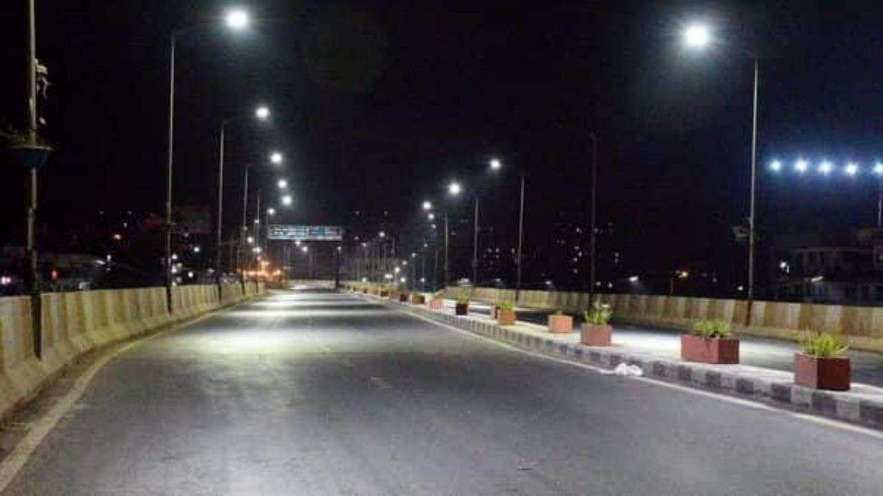 Gujarat Night Curfew