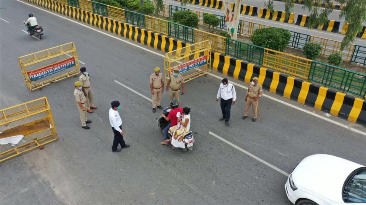 Kerala Lockdown