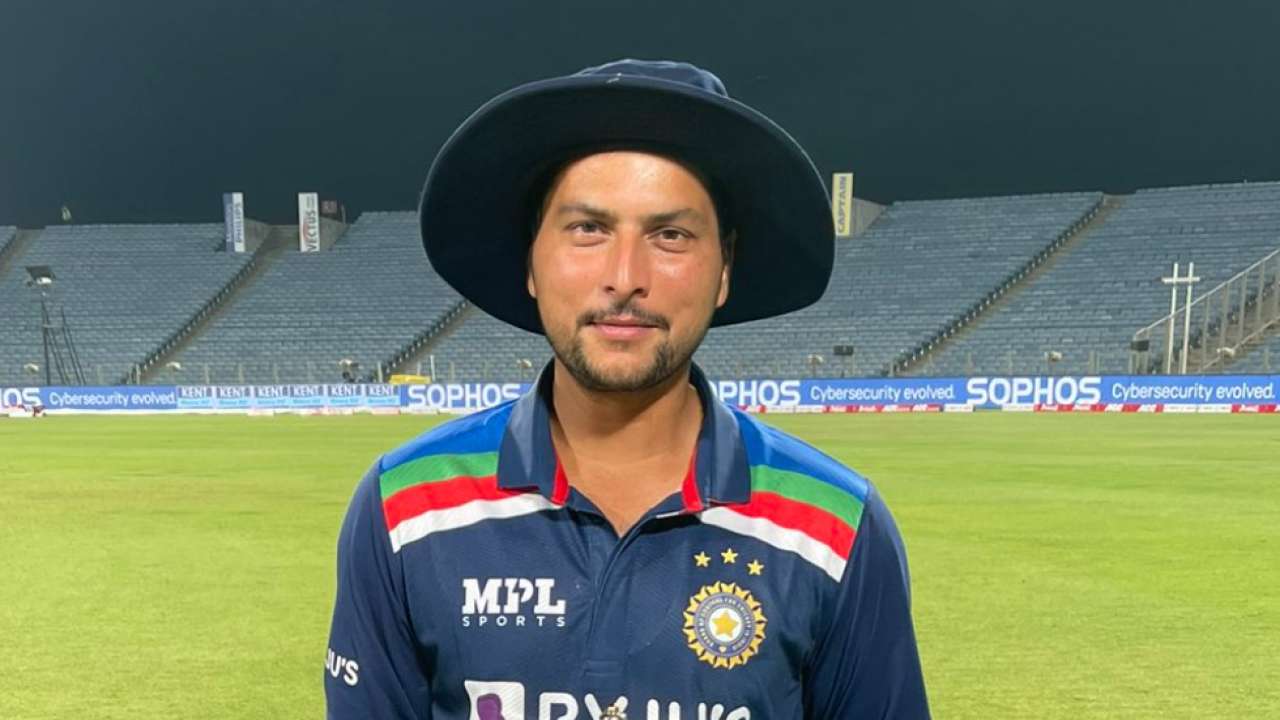 Kuldeep Yadav