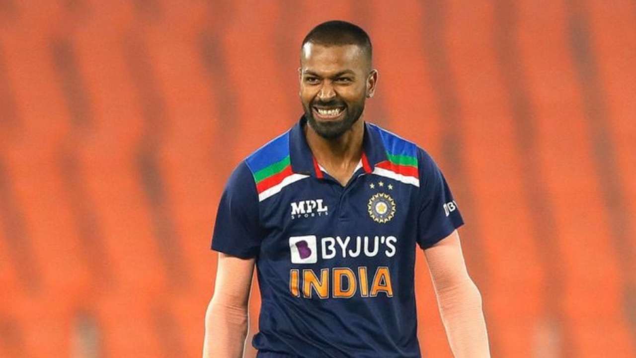 Hardik Pandya