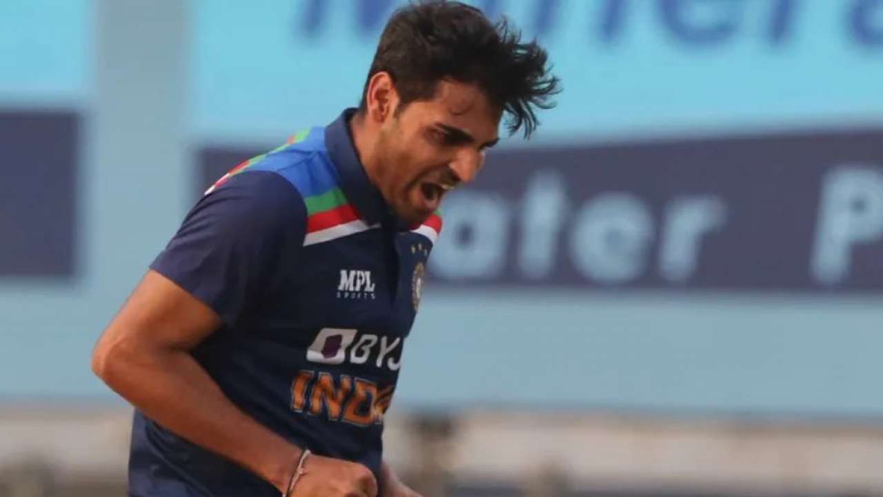 Bhuvneshwar Kumar