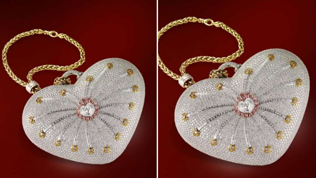 This Purse Is Now the World's Most Expensive Handbag: Pics
