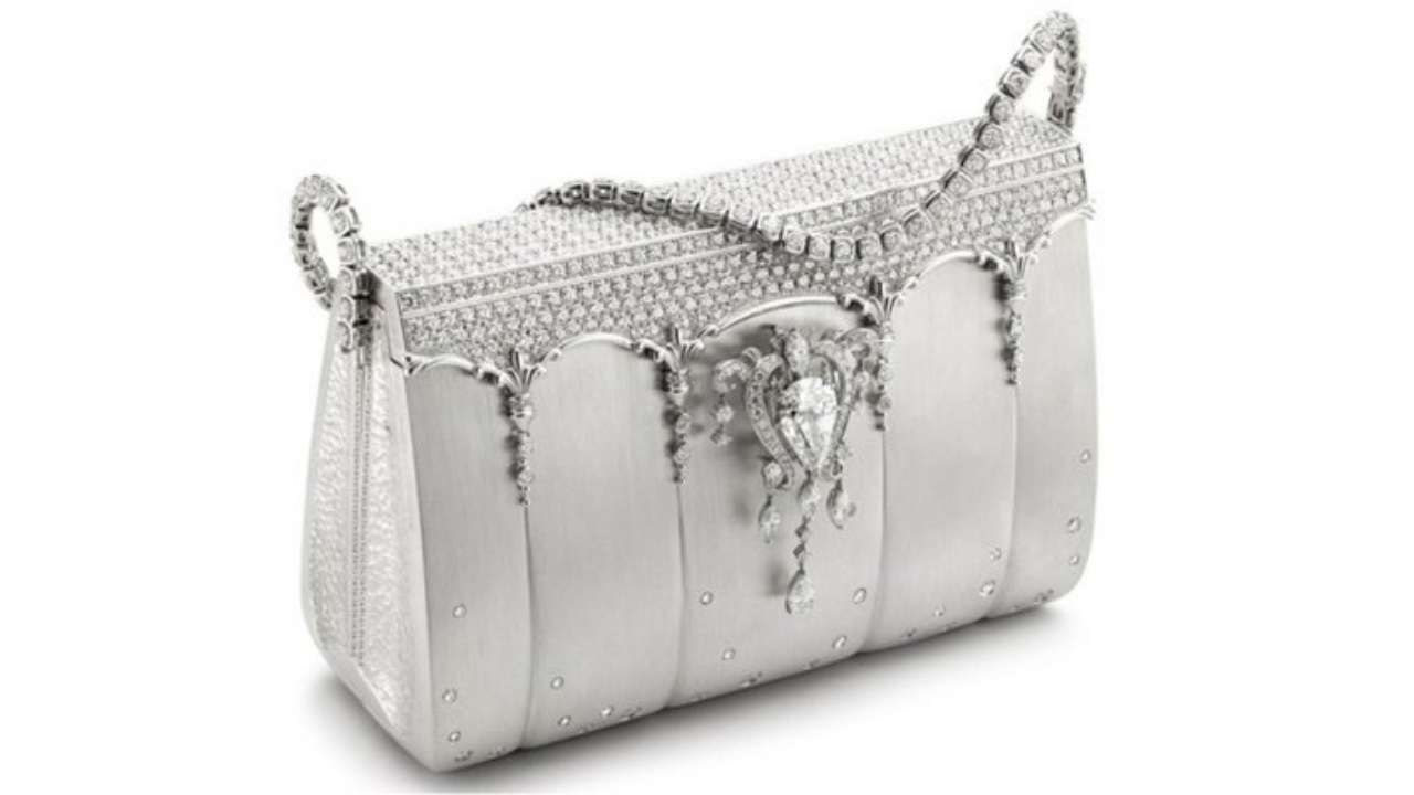 The Most Expensive Handbag In The World