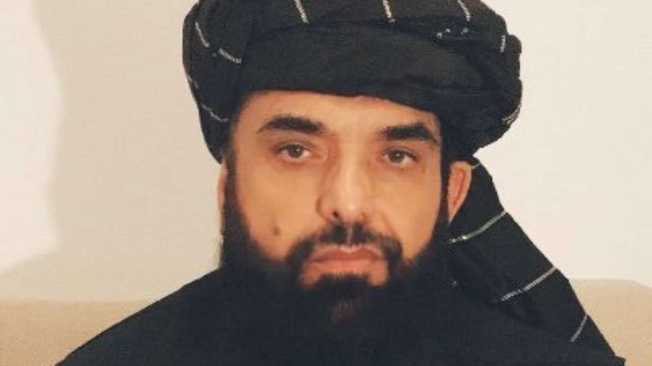 Suhail Shaheen
