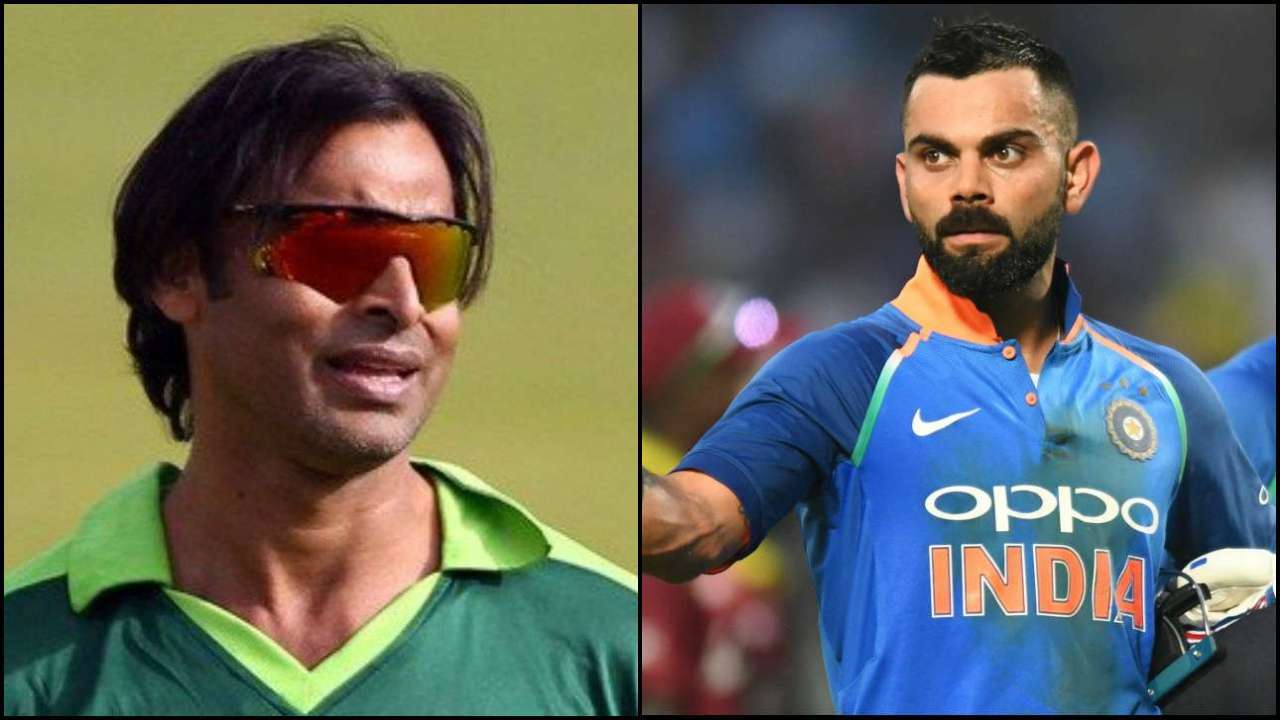 No place for Virat Kohli and Babar Azam in Shoaib Akhtar&#39;s all-time ODI XI