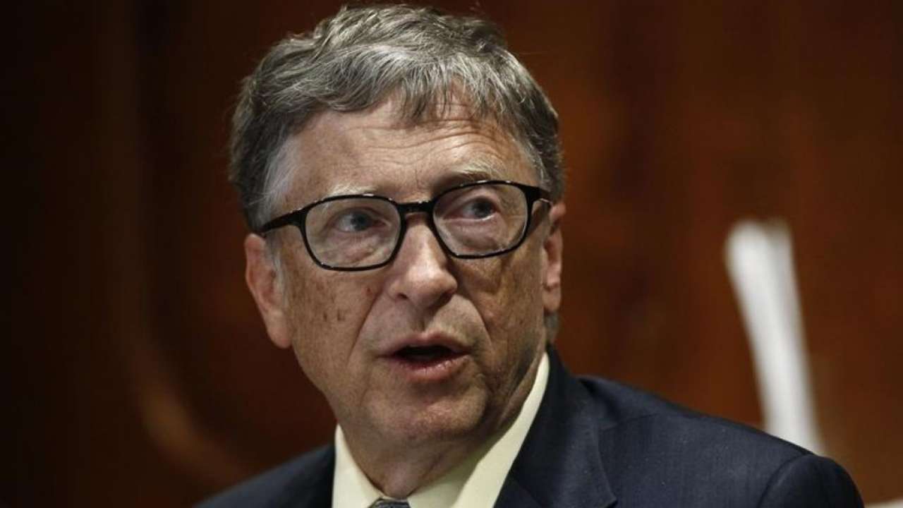 New book reveals shocking details about Microsoft founder Bill Gates' ties  with sex trafficker Jeffrey Epstein